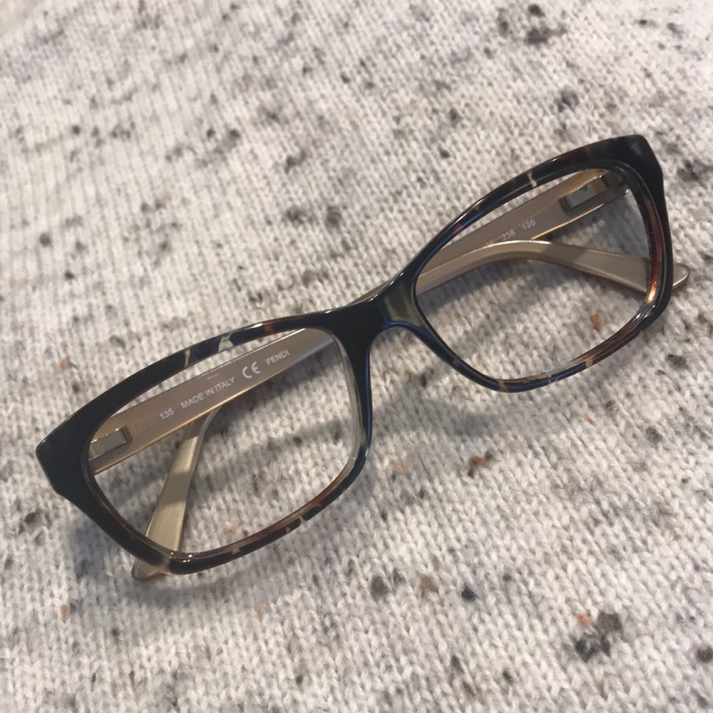 Fendi Glasses Frames